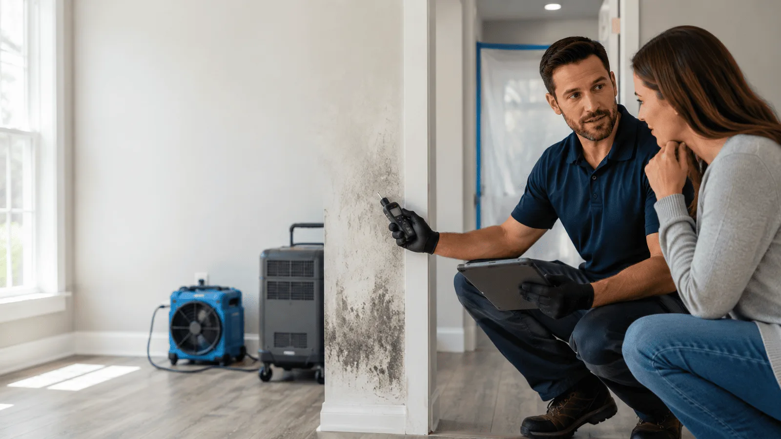 Mold Inspection Staley, NC FAQs